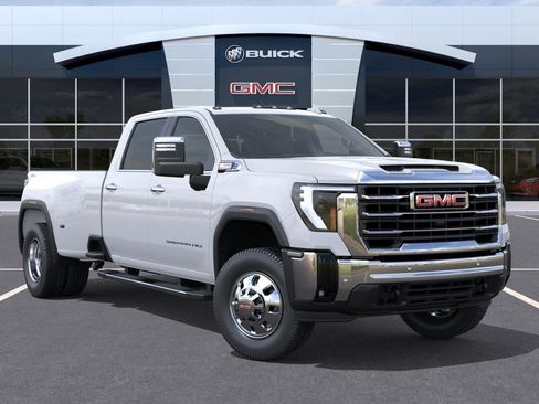 New 2026 GMC Sierra 3500 SLT w/ SLT Premium Package AWD/4WD image 7