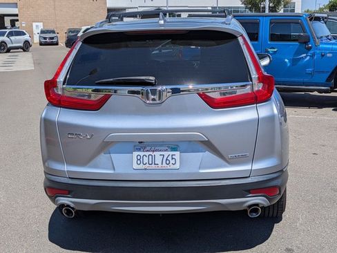 Used 2018 Honda CR-V Touring image 7