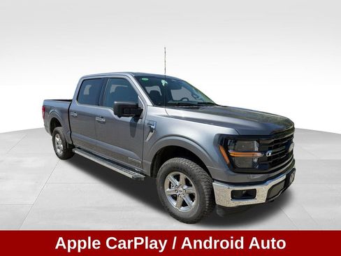 Used 2024 Ford F150 XLT w/ Mobile Office Package AWD/4WD image 9
