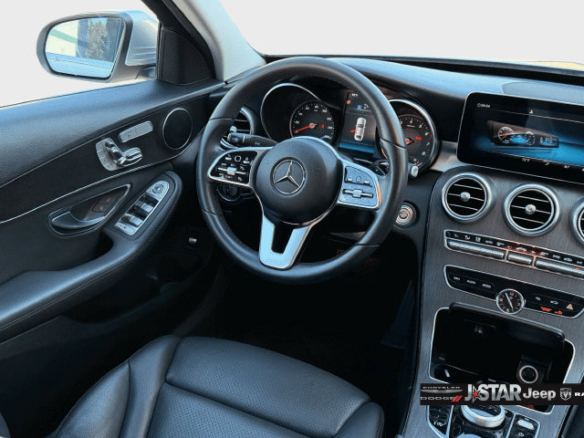 Used 2020 Mercedes-Benz C 300 Sedan image 14