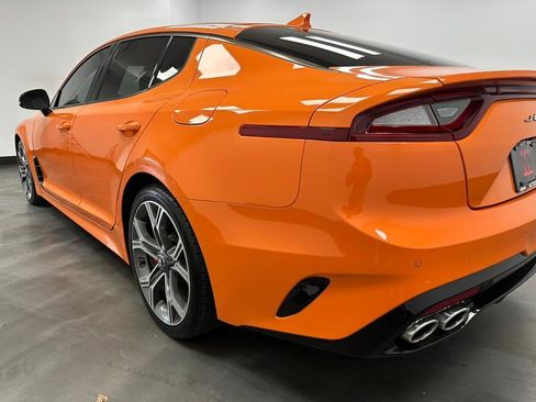 Used 2019 Kia Stinger GTS image 22