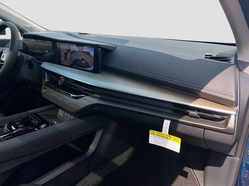 New 2026 Nissan Murano Platinum AWD/4WD image 31
