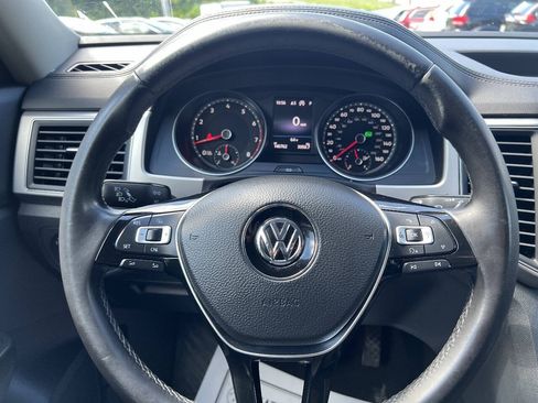 Used 2018 Volkswagen Atlas SE AWD/4WD image 25