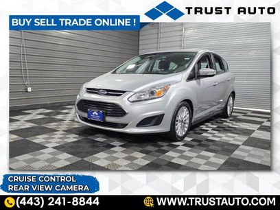 Used 2017 Ford C-MAX SE