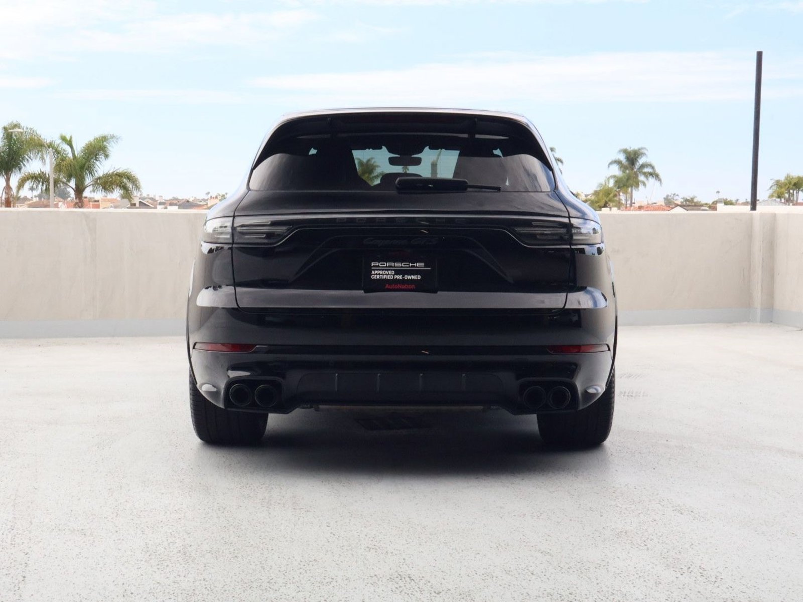 Used 2023 Porsche Cayenne GTS w/ Premium Package Plus AWD/4WD image 10