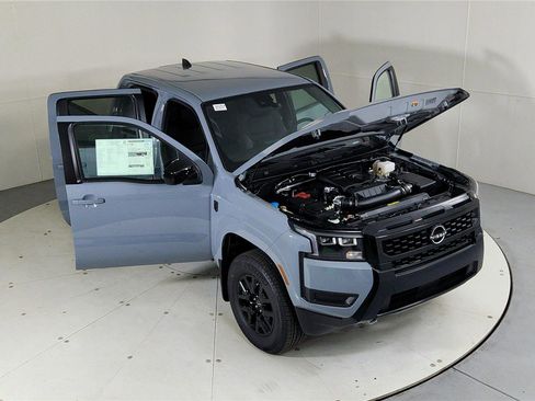 New 2026 Nissan Frontier SV w/ Tow Package image 46