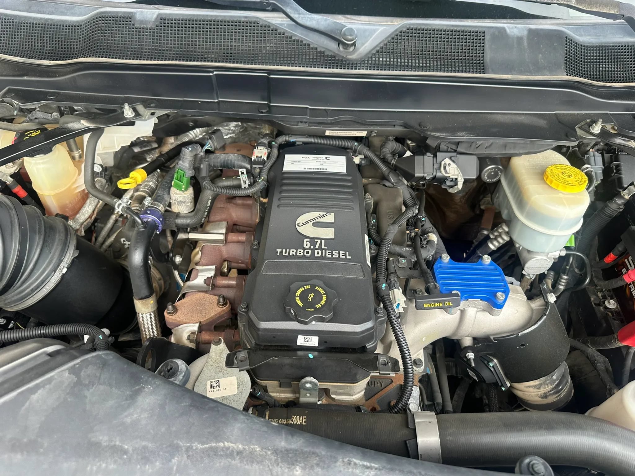 Used 2019 RAM 3500 Limited AWD/4WD image 32