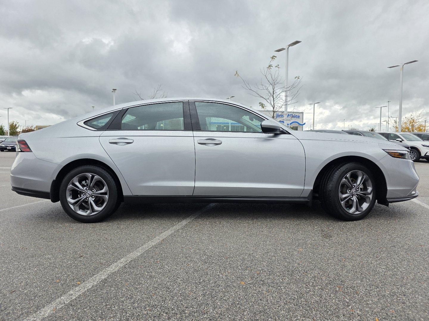 Certified 2024 Honda Accord EX image 17