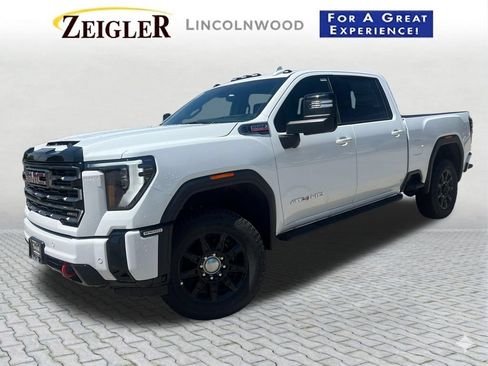 New 2026 GMC Sierra 2500 AT4 w/ AT4 Premium Plus Package AWD/4WD image 2