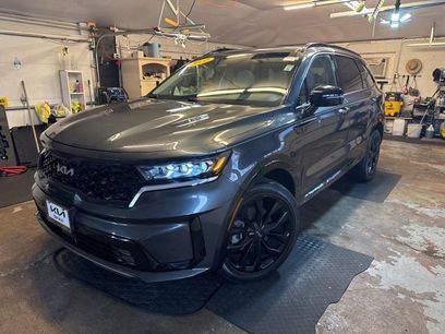 Certified 2022 Kia Sorento SX