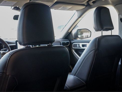 Used 2024 Ford Explorer XLT w/ Equipment Group 202A image 23