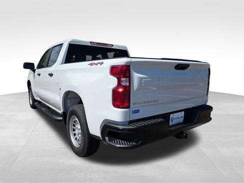 New 2025 Chevrolet Silverado 1500 W/T w/ WT Value Package image 6