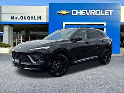 Certified 2025 Buick Envision Sport Touring