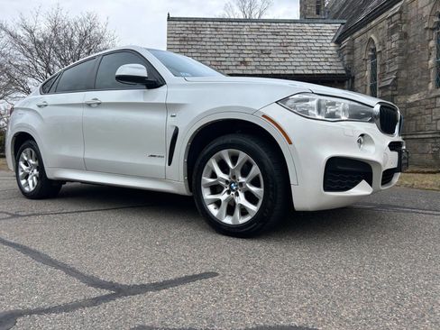 Used 2016 BMW X6 xDrive35i AWD/4WD image 3