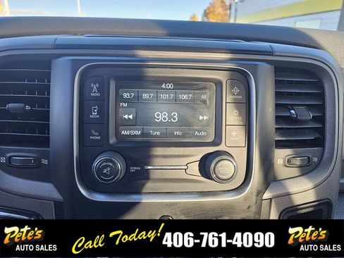 Used 2018 RAM 1500 Tradesman w/ Protection Group image 23