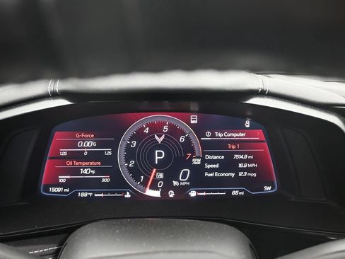 Used 2021 Chevrolet Corvette Stingray Preferred Cpe w/ 2LT RWD image 11