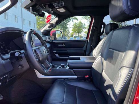 Certified 2025 Toyota Sequoia Platinum w/ TRD Performance Package (TMS) AWD/4WD image 18