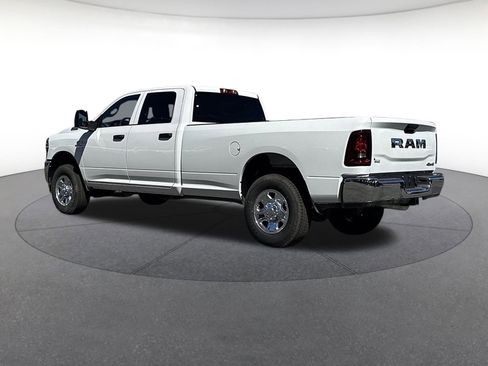 New 2026 RAM 3500 Tradesman w/ Chrome Appearance Group image 3