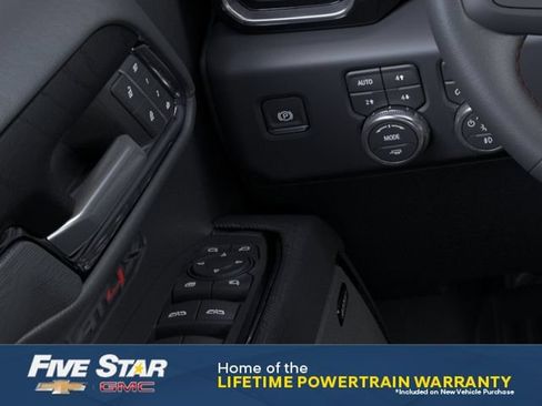 New 2026 GMC Sierra 1500 AT4X AWD/4WD image 22