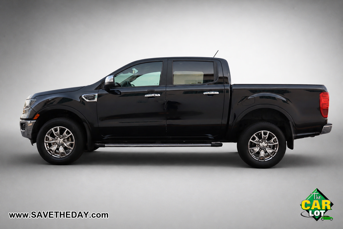 Used 2021 Ford Ranger Lariat w/ Equipment Group 501A High RWD image 5