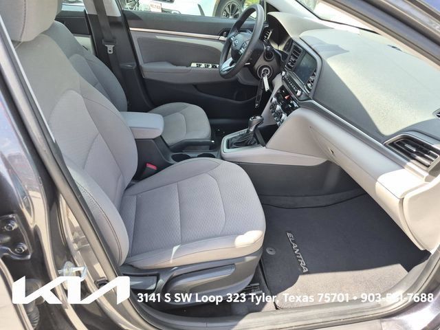 Used 2020 Hyundai Elantra SEL FWD image 9