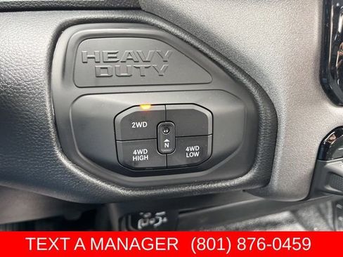 New 2026 RAM 5500 Tradesman AWD/4WD image 30