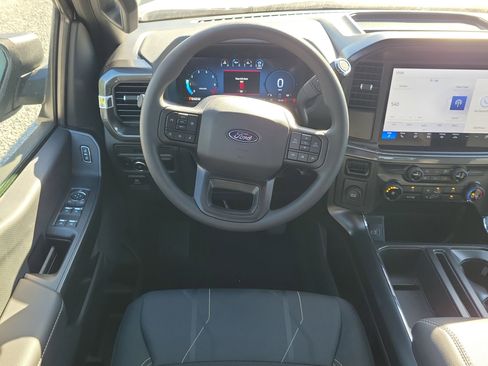New 2025 Ford F150 STX w/ Equipment Group 200A RWD image 13