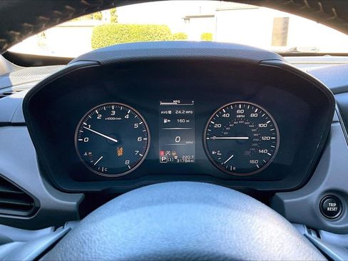 Used 2024 Subaru Crosstrek 2.5i Wilderness w/ Crosstrek Mirror Package image 10