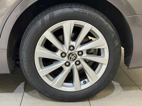 Certified 2023 Toyota Camry LE FWD image 8