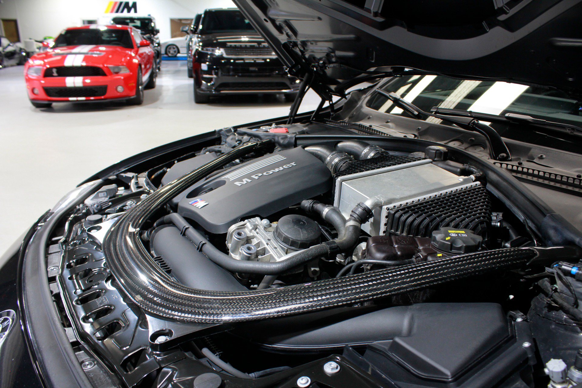 Used 2018 BMW M4 Coupe w/ Competition Package RWD image 29