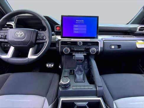 Certified 2026 Toyota Tacoma TRD Sport AWD/4WD image 15