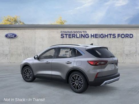 New 2026 Ford Escape SE image 4