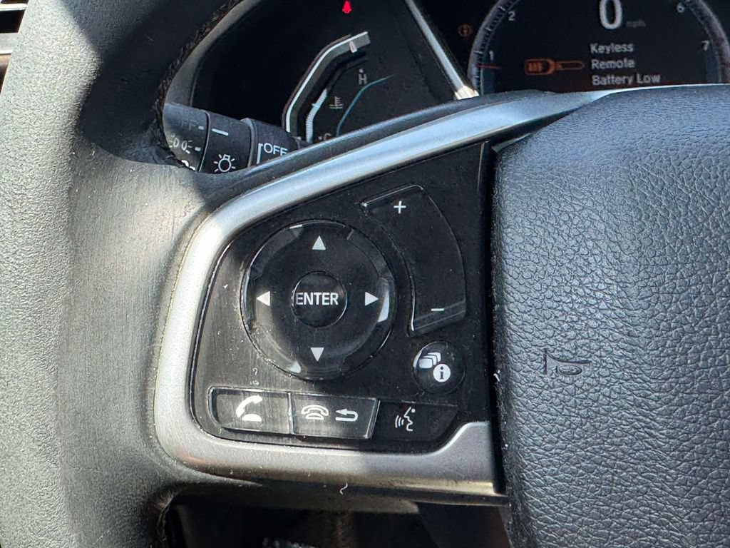Used 2019 Honda Civic EX image 21