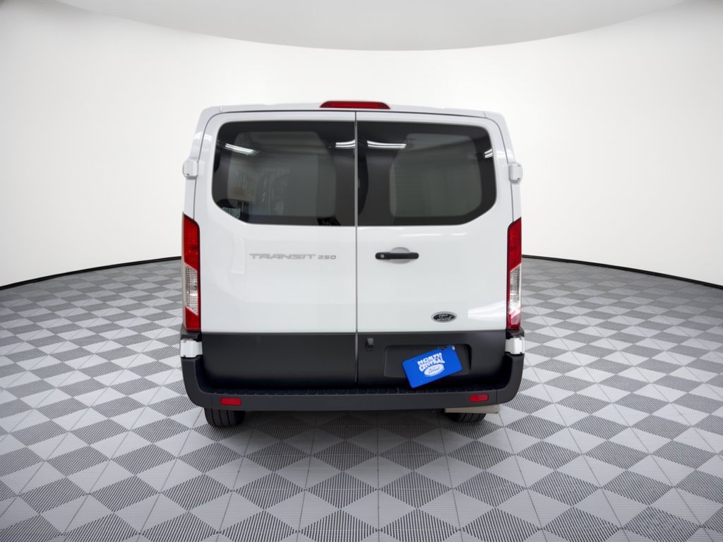 Used 2025 Ford Transit 250 Low Roof w/ Exterior Upgrade Package RWD image 11
