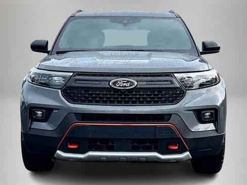 Used 2024 Ford Explorer Timberline w/ Timberline Technology Package image 3