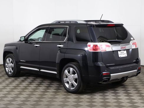 Used 2015 GMC Terrain Denali AWD/4WD image 11