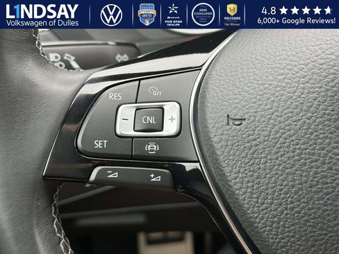 Used 2020 Volkswagen Tiguan SE R-Line w/ 3rd Row Seat Package image 21