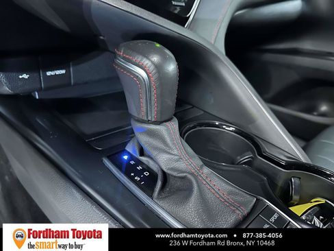 Used 2020 Toyota Camry TRD FWD image 25