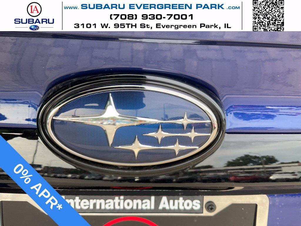 New 2026 Subaru WRX Limited AWD/4WD image 41