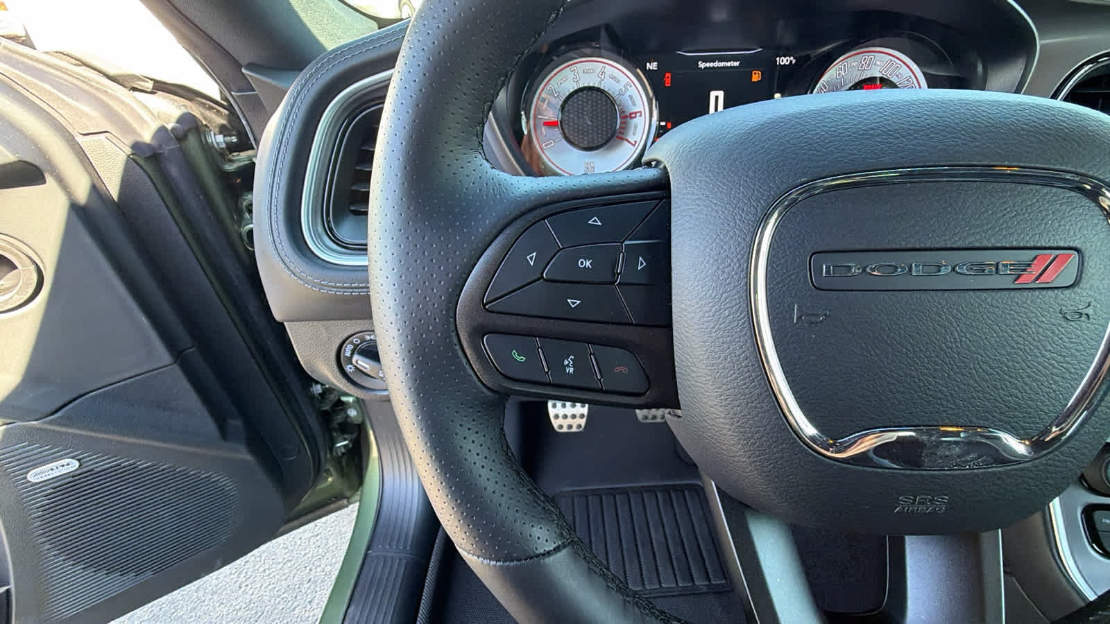 Used 2022 Dodge Challenger R/T w/ T/A Package RWD image 19