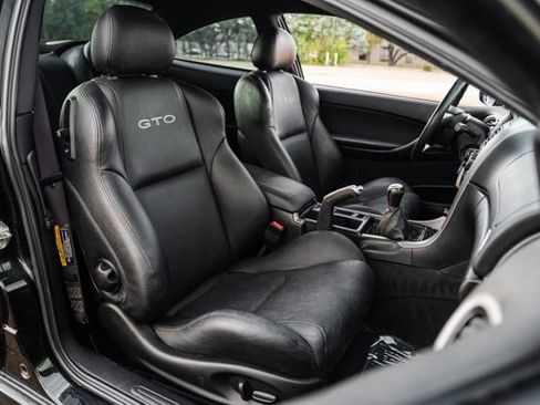Used 2004 Pontiac GTO 1-Owner image 72
