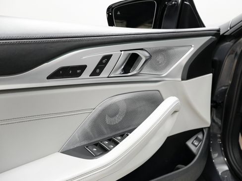 Used 2020 BMW M8 Convertible w/ Driving Assistance Package image 27