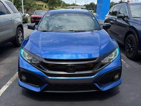 Used 2019 Honda Civic EX image 2