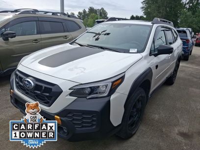Used 2024 Subaru Outback Wilderness