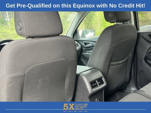 Used 2024 Chevrolet Equinox LT image 20