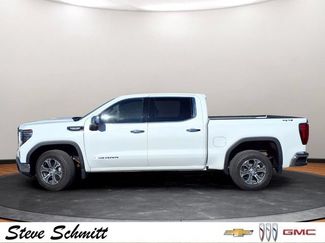 Certified 2024 GMC Sierra 1500 SLT AWD/4WD video 2