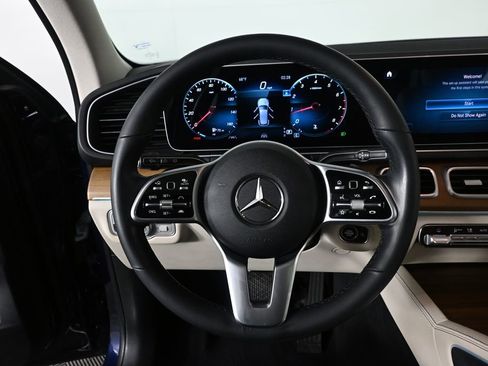 Certified 2022 Mercedes-Benz GLE 350 image 2