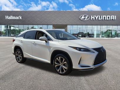 Used 2021 Lexus RX 350 FWD w/ Premium Package