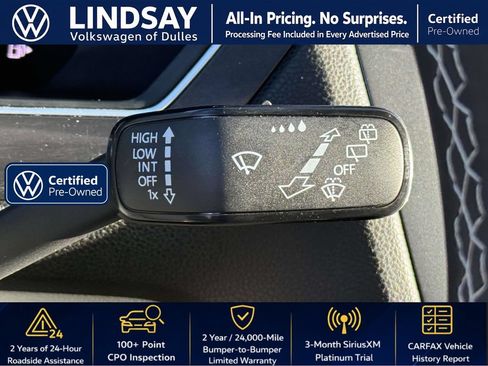 Used 2024 Volkswagen Tiguan SE AWD/4WD image 25