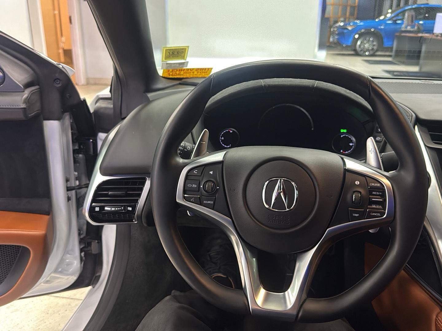 Used 2021 Acura NSX AWD/4WD image 3